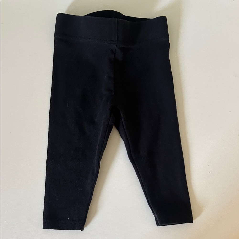 dip Classic Black Kids Leggings